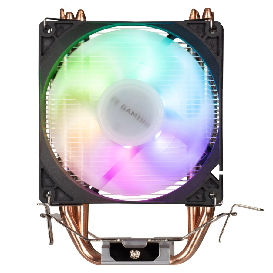 Купить Кулер для процессора 2E Gaming AIR COOL (AC90D4-RGB) RGB в ...