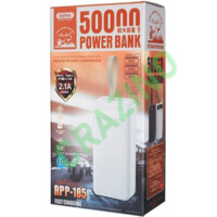 Powerbank Remax RPP-185 50000mAh-ASAXIY UZ