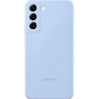 Чехол cover для Samsung Galaxy S22 , Light blue-ASAXIY UZ