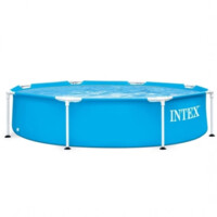 Каркасный бассейн Intex Metal Frame 244х51см 28205