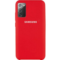 Чехол cover для Samsung Galaxy Note 20, Red-ASAXIY UZ