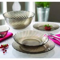 Столовый сервиз Luminarc Ocean Eclipse 31 предметов-ASAXIY UZ