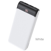 Портативный аккумулятор J59A Famous 20000mAh White-ASAXIY UZ