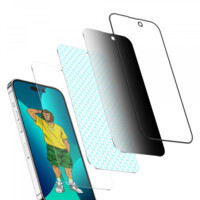 Защитное стекло для смартфона Green Lion 3D PET PRO для Iphone 14