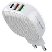 Зарядное устройство LDNIO A3510Q EU PD + QC3.0-ASAXIY UZ