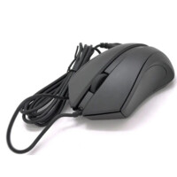 Simli sichqoncha  Softech ST04,Black