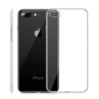 Чехол Keva для iPhone 7/8 Plus, Прозрачный-ASAXIY UZ