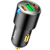 Автомобильное зарядное устройство Hoco NZ6