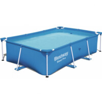 Каркасный бассейн Bestway Steel Pro 300х201х66см 56404b-ASAXIY UZ