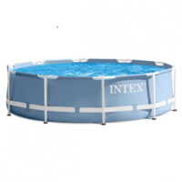 Каркасный бассейн Intex Prism Frame 366x76см 26712-ASAXIY UZ