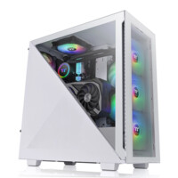 Компьютерный корпус Thermaltake Divider 300 TG Snow-ASAXIY UZ