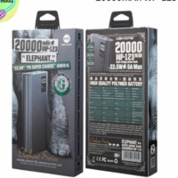 PowerBank Wekome WP-123 20000mAh-ASAXIY UZ