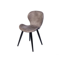 Кухонный стул MALCOLM (HC-8M11) коричневый-ASAXIY UZ