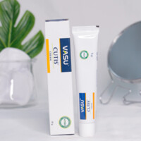 АНТИБАКТЕРИАЛЬНЫЙ И ПРОТИВОГРИБКОВЫЙ КРЕМ CUTIS VASU 30ГР-ASAXIY UZ