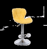 Барный стул LAGUNA (YB-1043) желтый