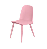 Кухонный стул KESSI 8321A розовый