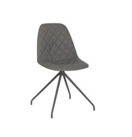 Кухонный стул LIYA SN ECO 70 серый-ASAXIY UZ