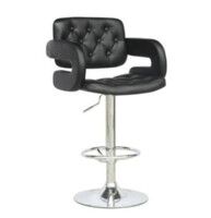 Барный стул CHARISMA STOOL (HC-8103) черный