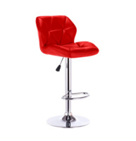 Барный стул BOSTON (YB-868M) красный