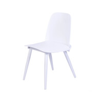 Кухонный стул KESSI 8321A белый