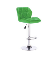Барный стул BOSTON (YB-868M) зеленый