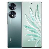 Смартфон Honor 70 8/256GB Зеленый