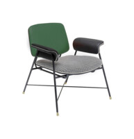 Арт кресло QUEENDO (SF2320) зеленый
