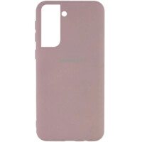 Чехол cover для Samsung Galaxy S21+ , Pink-ASAXIY UZ