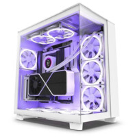 Корпус NZXT H9 Elite White-ASAXIY UZ