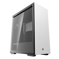 Компьютерный корпус Deepcool Macube 310P WH-ASAXIY UZ