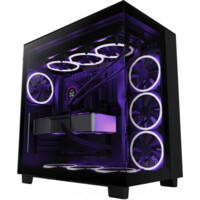 Корпус NZXT H9 Flow Black-ASAXIY UZ