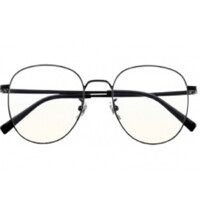 Kompyuter uchun ko'zoynaklar  Xiaomi Mi Anti-Blue Titanium Glasses (HMJ01RM) Qora