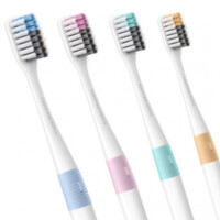 Набор зубных щеток Xiaomi Bass Soft Toothbrush (4pcs/Pack)-ASAXIY UZ