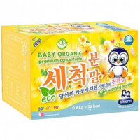 Kir yuvish kukuni  Binetti Baby Organic 0.9 кг
