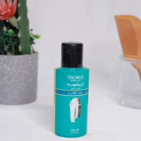 QAZG'OQGA QARSHI YOG' TRICHUP ANTI-DANDRUFF 100ML-ASAXIY UZ