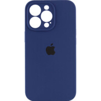 iPhone 13 pro max uchun cover g‘ilofi,  Blue-ASAXIY UZ