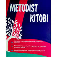 Методист китоби-ASAXIY UZ