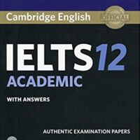 Cambridge IELTS 12 Academic Student's Book with Answers,with Audio (IELTS Practice Tests)