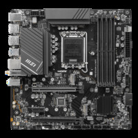 Материнская плата MSI PRO B760M-A WIFI DDR5-ASAXIY UZ