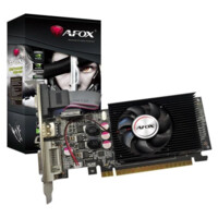 Video karta AFOX GeForce GT610 1GB DDR3 64Bit DVI-HDMI-VGA low profile-ASAXIY UZ