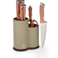 Набор ножей от Life Smile  (8 предметов круглый)-ASAXIY UZ