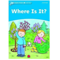 Christine Lindop: Where is it? (with activity book)