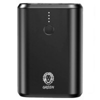 Внешний аккумулятор Power Bank Green Lion 10000 мАч PD 20W,Black-ASAXIY UZ