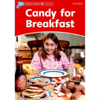 Rebecca Brooke: Candy for Breakfast (with activity book)