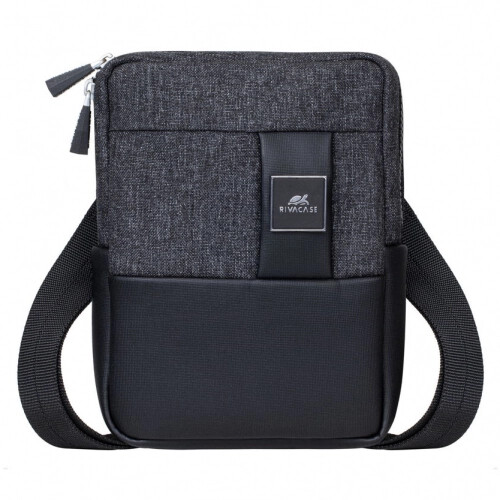 Купить Сумка через плечо для планшета Rivacase 8" 8810 black melange в ...