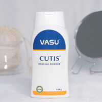 ПРОТИВОГРИБКОВАЯ ПРИСЫПКА CUTIS DUSTING POWDER VASU 100ГР-ASAXIY UZ