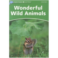 Fiona Kenshole: Wonderful Wild Animals (with activity book)