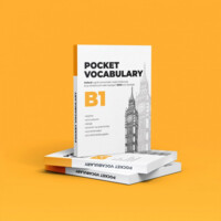 Qudratxo'ja Musayev: Pocket Vocabulary B1