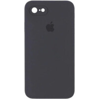 iPhone 7/8 se 2020 uchun cover g‘ilofi, Black-ASAXIY UZ