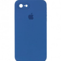 iPhone 6/6s uchun cover g‘ilofi, Blue-ASAXIY UZ